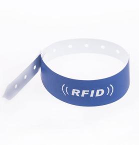 Gelang Kertas RFID sekali pakai