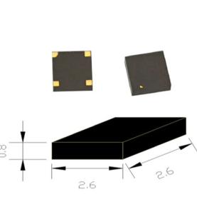 Item manajemen aset pelacakan inventaris tag elektronik RFID ultra-mikro jarak jauh UHF