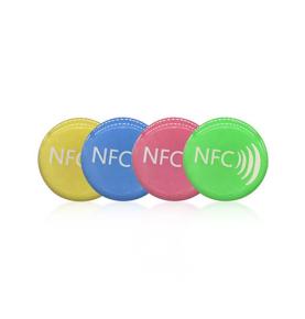 Stiker Sosial Epoksi NFC