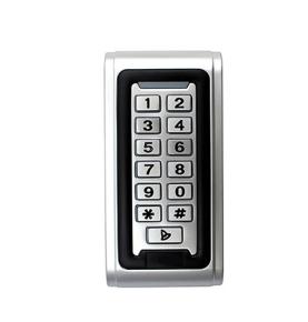 Kontrol Akses keypad tunggal RFID