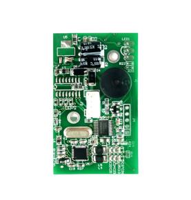 Modul Pembaca Kartu RFID Antarmuka UART RS485 RS232 Tipe A ISO14443A 13.56Mhz M1 IC