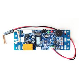 Modul kontrol akses kartu IC tertanam dalam kontrol akses modul kontrol akses interkom bangunan mesin all-in-one papan kontrol akses kartu ID