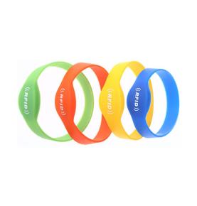 Gelang oval silikon RFID