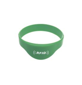 Gelang setengah lingkaran silikon RFID