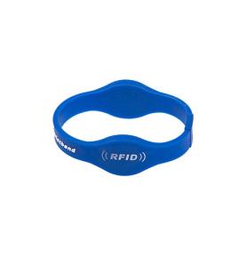 Gelang frekuensi ganda kepala ganda RFID