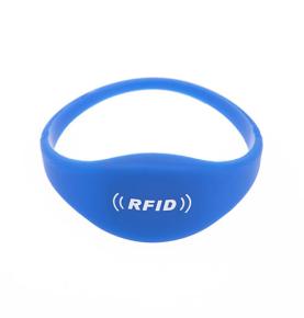 Gelang Oblat Silikon RFID