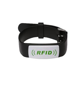 Gelang Plastik RFID Gelang Sauna OEM