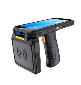 RFID PDA Android 25m pembaca tag jarak jauh terminal genggam RFID