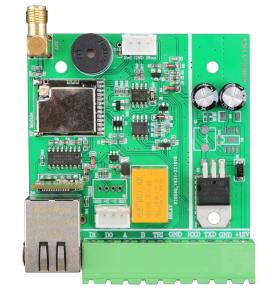 Modul RFID UHF Modul Pembaca 915M Modul Pembaca Kartu Identifikasi Frekuensi Radio UHF Tertanam