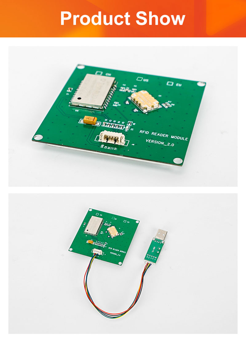 Modul Pembaca Kartu Tag RFID Modul Pembaca Kartu Tag RFID untuk Manajemen Perangkat4