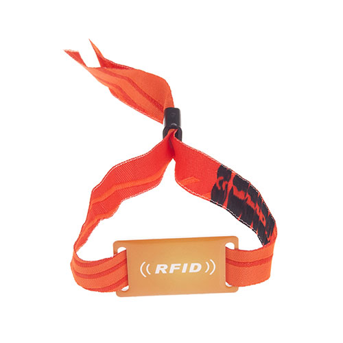 Gelang nilon UHF RFID OEM 4