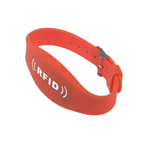 gelang silikon rfid ID IC komposit frekuensi ganda kartu gelang NFC kebugaran gelang tahan air gelang taman air2