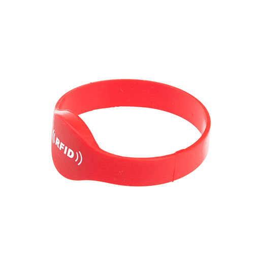 Gelang silikon oval RFID