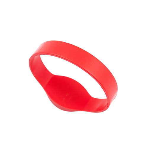 Gelang oval silikon RFID2