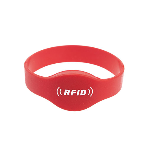 Gelang oval silikon RFID3