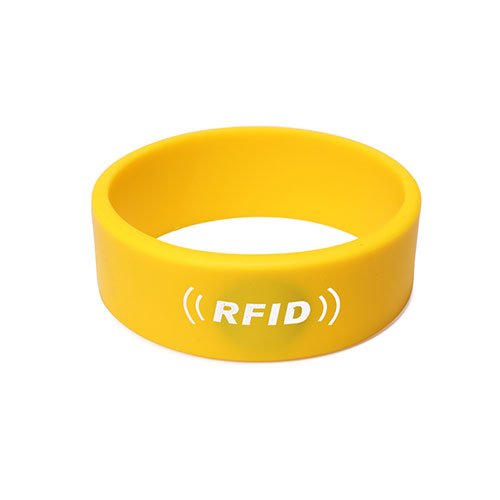 Gelang Lingkaran Silikon RFID3