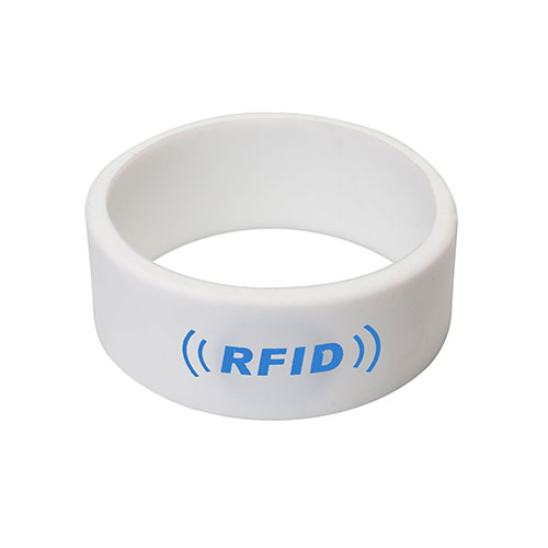 Gelang Lingkaran Silikon RFID4