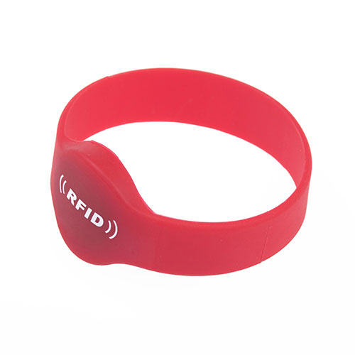 Gelang Jari Kaki Bulat Silikon RFID 5