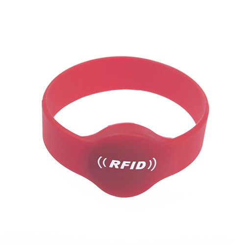 Gelang Jari Kaki Bulat Silikon RFID 3