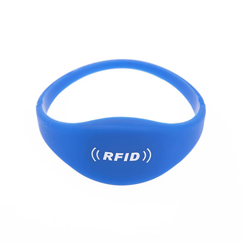 Gelang Oblat Silikon RFID 3