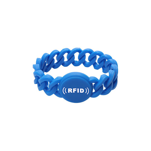 Gelang putar silikon RFID 2