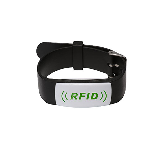 Gelang Plastik RFID Gelang Sauna OEM 2