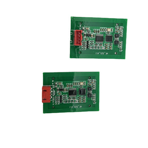 Modul buka kunci satu tombol kendaraan listrik IC 13,56MHz pembaca kartu M1 produsen modul NFC grosir