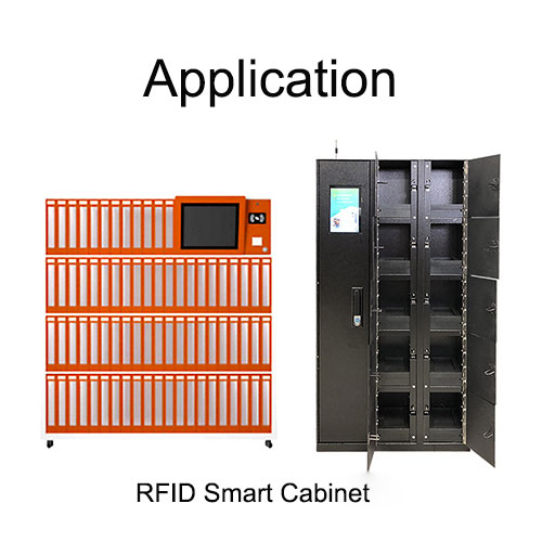 Lemari buku pintar Pembaca identifikasi frekuensi tinggi RFID modul kartu IC Pembaca kartu NFC sirkuit motherboard 2