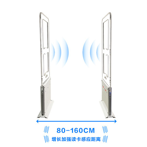 RFID login dan kehadiran smart gate 3