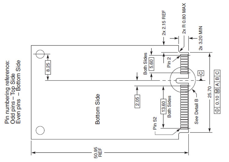 Modul baca-tulis aktif RFID 2.45 G modul baca-tulis aktif modul antarmuka PCie aktif modul rfid 3