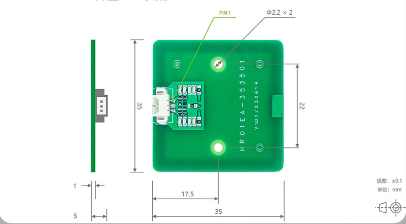 Port serial UART TTL NFC membaca -Modul tulis modul modul pembaca-penulis RFID modul pembuka kunci kendaraan listrik NFC 4