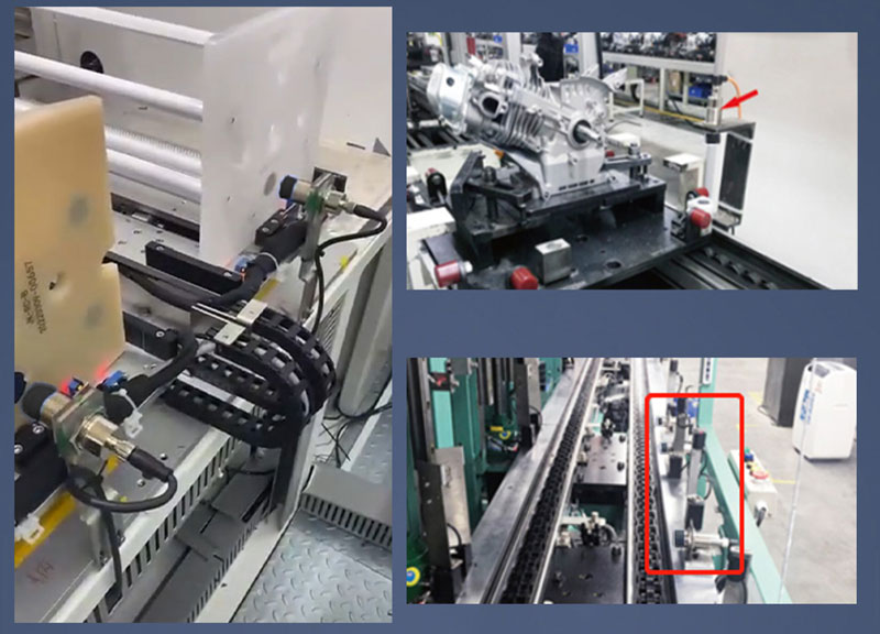 Frekuensi tinggi industri sangat tinggi frekuensi pembaca/penulis RFID pembaca kartu stasiun modbus pembaca kode POE pembawa membaca kepala pilar batu 7